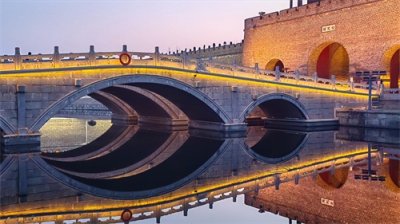 ​台儿庄古城值得去吗？当地人来告诉你。