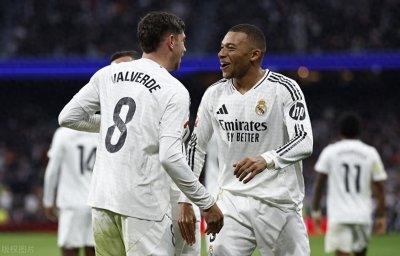 ​皇马4-2塞维利亚，赛后评分：不是贝林厄姆第一，是皇马9号排第一