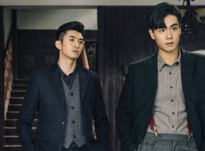 ​8部超级好看的民国电视剧，你追过几部？