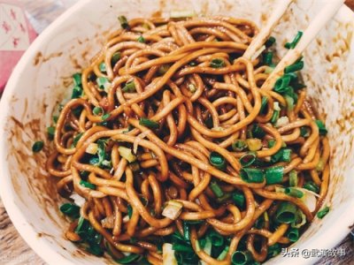 ​武汉热干面哪家最好吃？