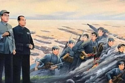 ​《挺进中原》：一部感人至深的革命史诗