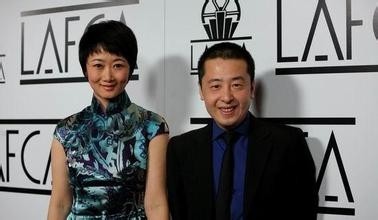 新晋名导贾樟柯的38岁妻子赵涛近照