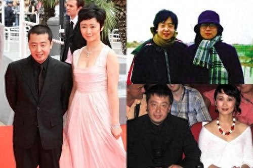 新晋名导贾樟柯的38岁妻子赵涛近照