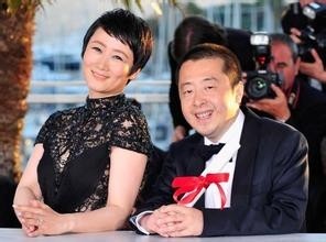 新晋名导贾樟柯的38岁妻子赵涛近照