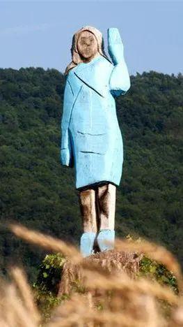 特朗普年轻时候生活（特朗普穿衣品味差）(62)