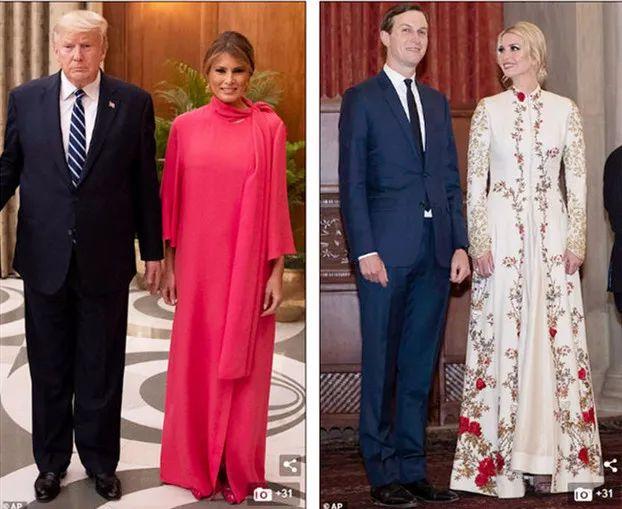 特朗普年轻时候生活（特朗普穿衣品味差）(73)