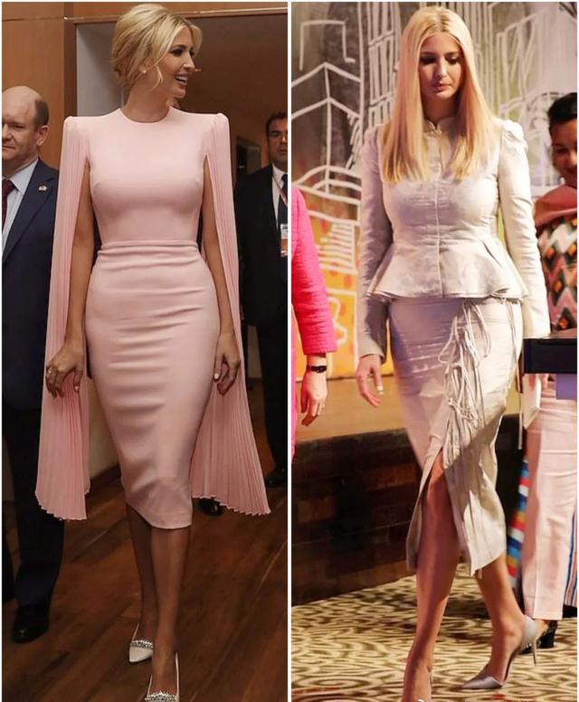 特朗普年轻时候生活（特朗普穿衣品味差）(36)