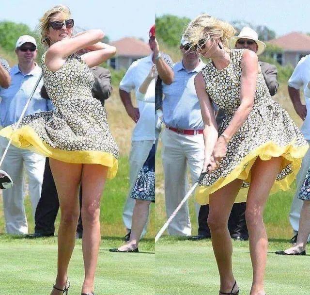 特朗普年轻时候生活（特朗普穿衣品味差）(46)