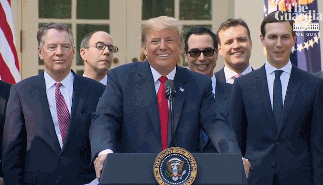 特朗普年轻时候生活（特朗普穿衣品味差）(4)