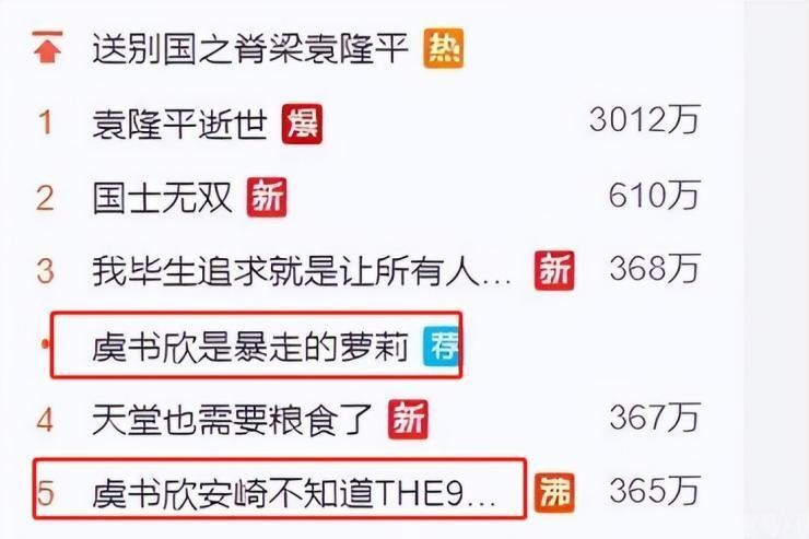 虞书欣事件的资料（虞书欣与王思聪一夜豪掷20万）