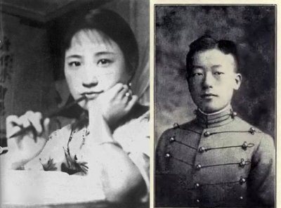 ​婚变之外陆小曼简介（44岁开始戒毒，53岁第一次工作，56岁踊跃参政）