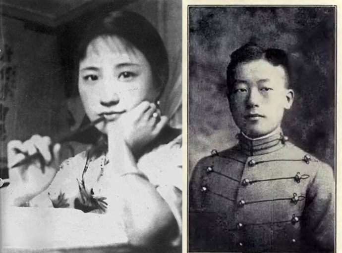 婚变之外的陆小曼:44岁开始戒毒,53岁第一次工作,56岁踊跃参政