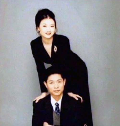 辣妹子宋祖英:与丈夫一见钟情,40岁高龄产子,如今幸福美满