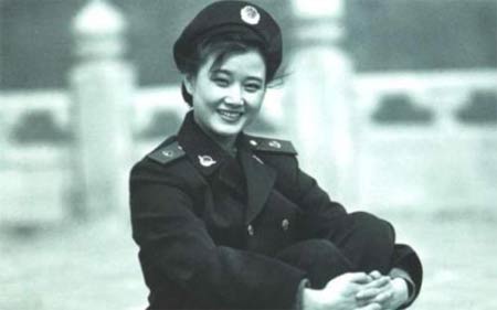 辣妹子宋祖英:与丈夫一见钟情,40岁高龄产子,如今幸福美满