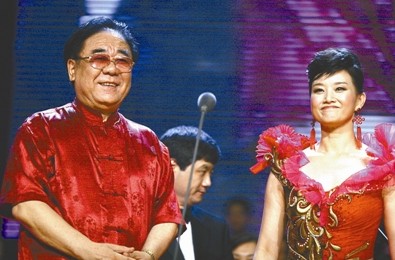 辣妹子宋祖英:与丈夫一见钟情,40岁高龄产子,如今幸福美满