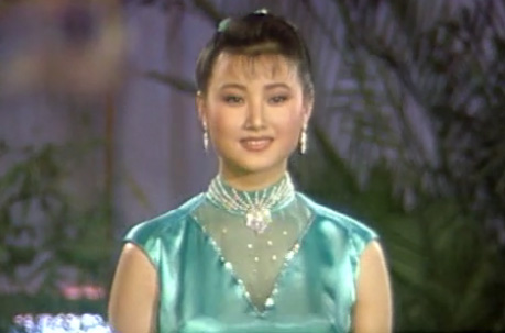 辣妹子宋祖英:与丈夫一见钟情,40岁高龄产子,如今幸福美满