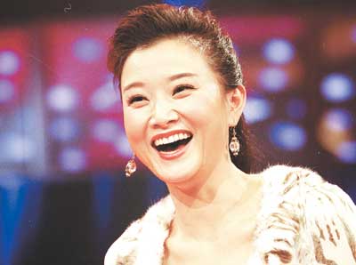 辣妹子宋祖英:与丈夫一见钟情,40岁高龄产子,如今幸福美满