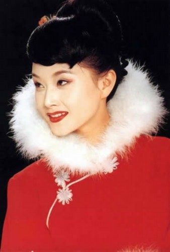 辣妹子宋祖英:与丈夫一见钟情,40岁高龄产子,如今幸福美满