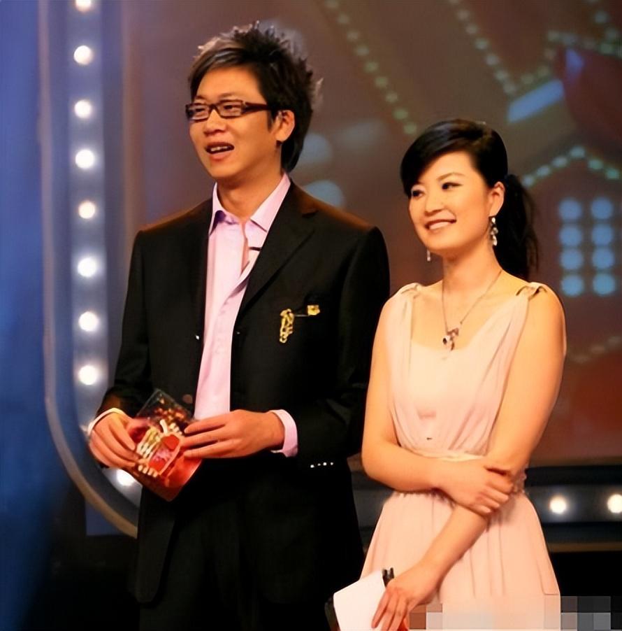 林海个人资料简介（51岁林海：曾是央视著名主持，为正义怒摔耳机，二婚何婕获幸福）