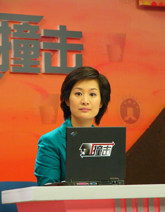 林海个人资料简介（51岁林海：曾是央视著名主持，为正义怒摔耳机，二婚何婕获幸福）