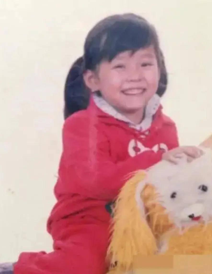 张靓颖,离婚5年了,这次真的恭喜你!