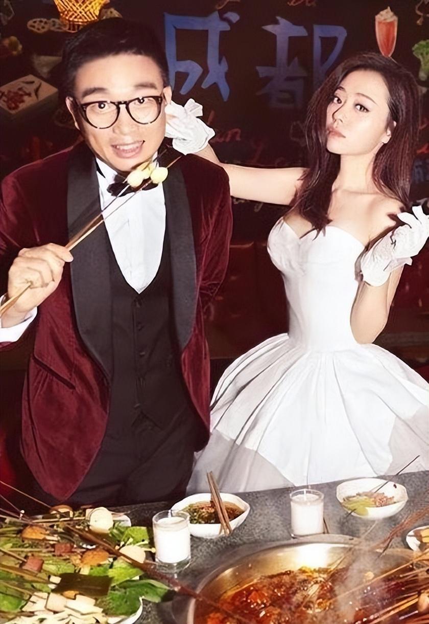 张靓颖,离婚5年了,这次真的恭喜你!