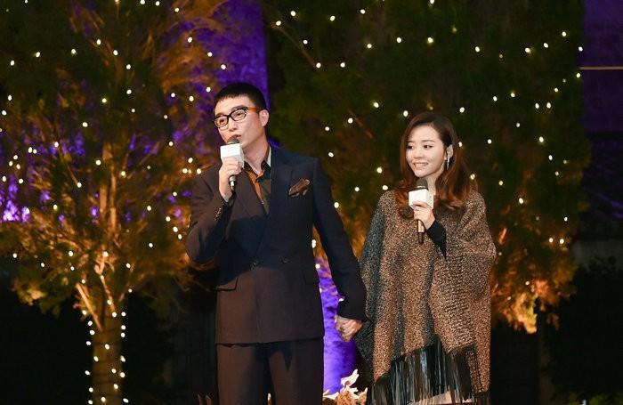 张靓颖,离婚5年了,这次真的恭喜你!