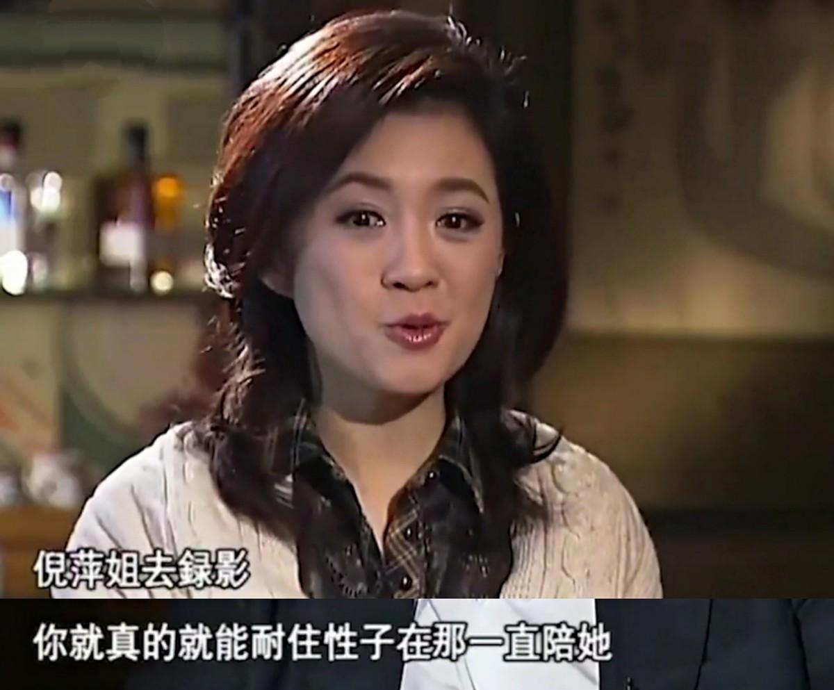 经历两段失败的婚姻后,倪萍三婚嫁给杨亚洲,终于苦尽甘来无遗憾