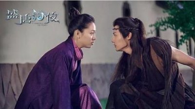 ​盛唐幻夜女主是谁演的