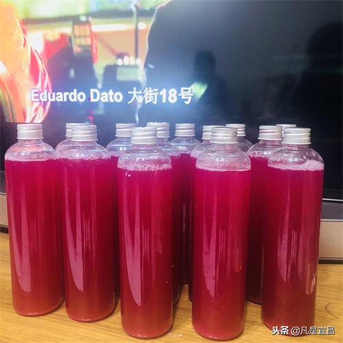 自制火龙果酵素全过程