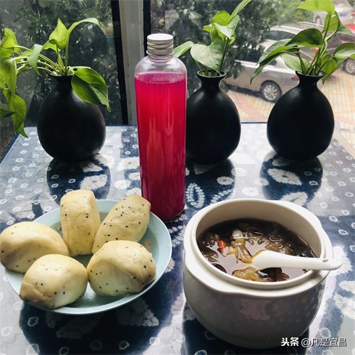 自制火龙果酵素全过程