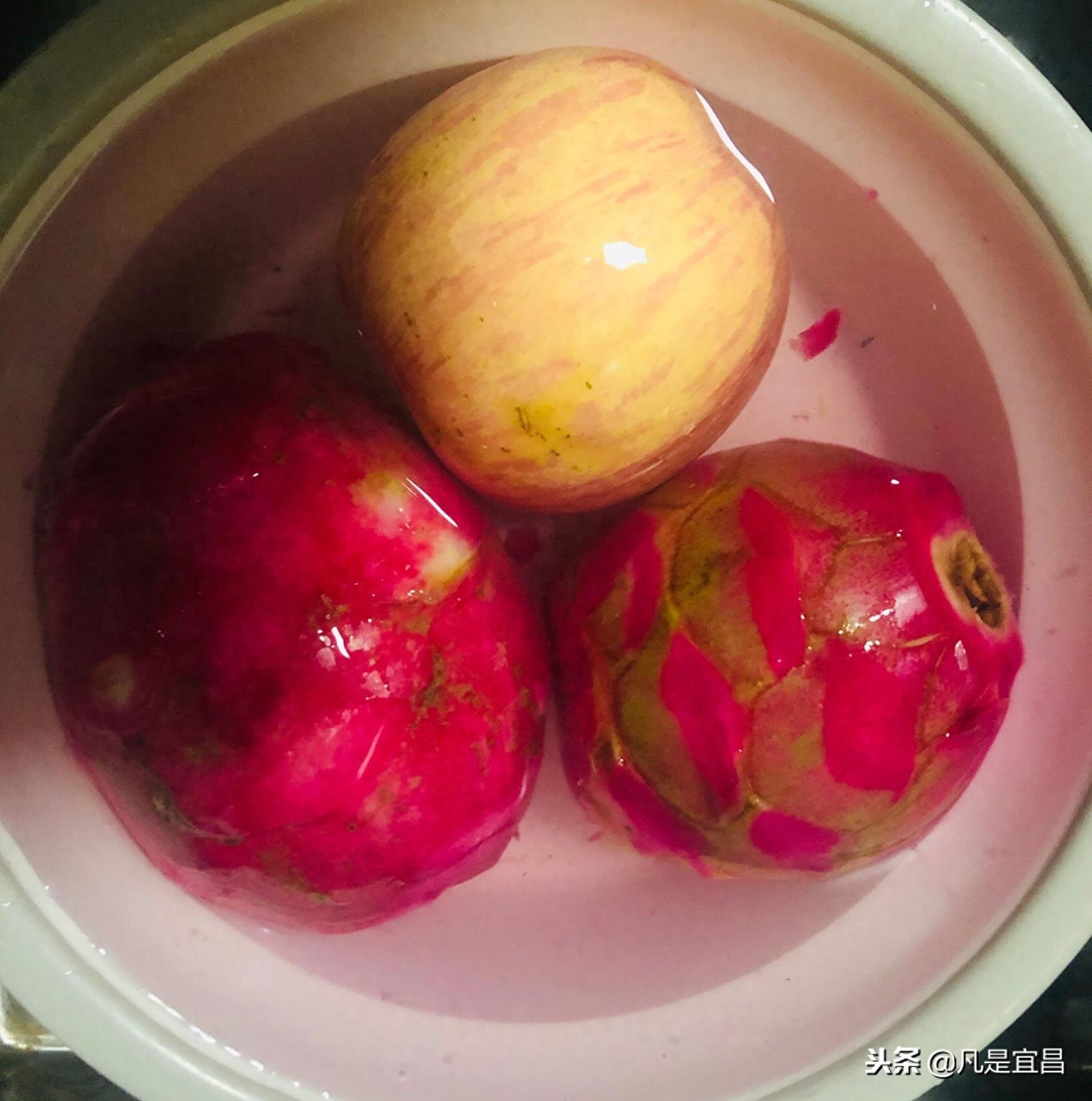 自制火龙果酵素全过程