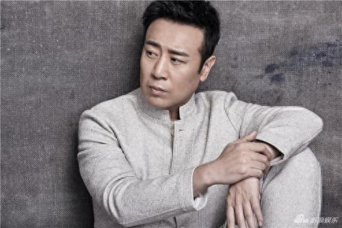 电影《一出好戏》中的八位演员，黄渤自导自演的人生第一部戏