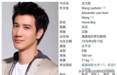 ​你以为是中国人，却早已加入外籍的12位明星！巩俐谢霆锋斯琴高娃