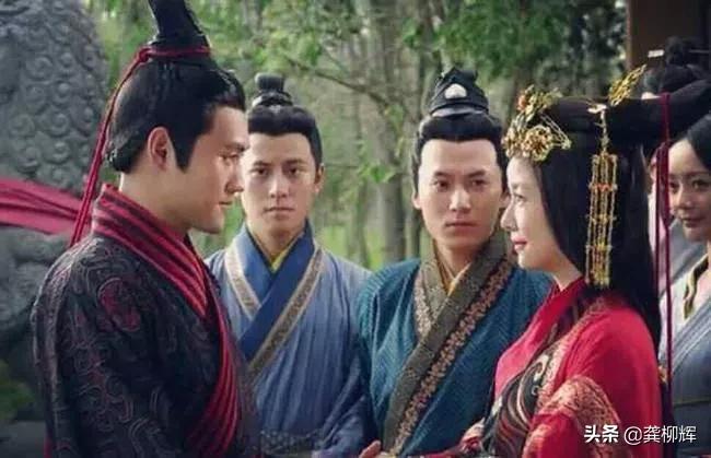 汉朝历代皇帝顺序简介|让你知道完整的汉朝皇帝史