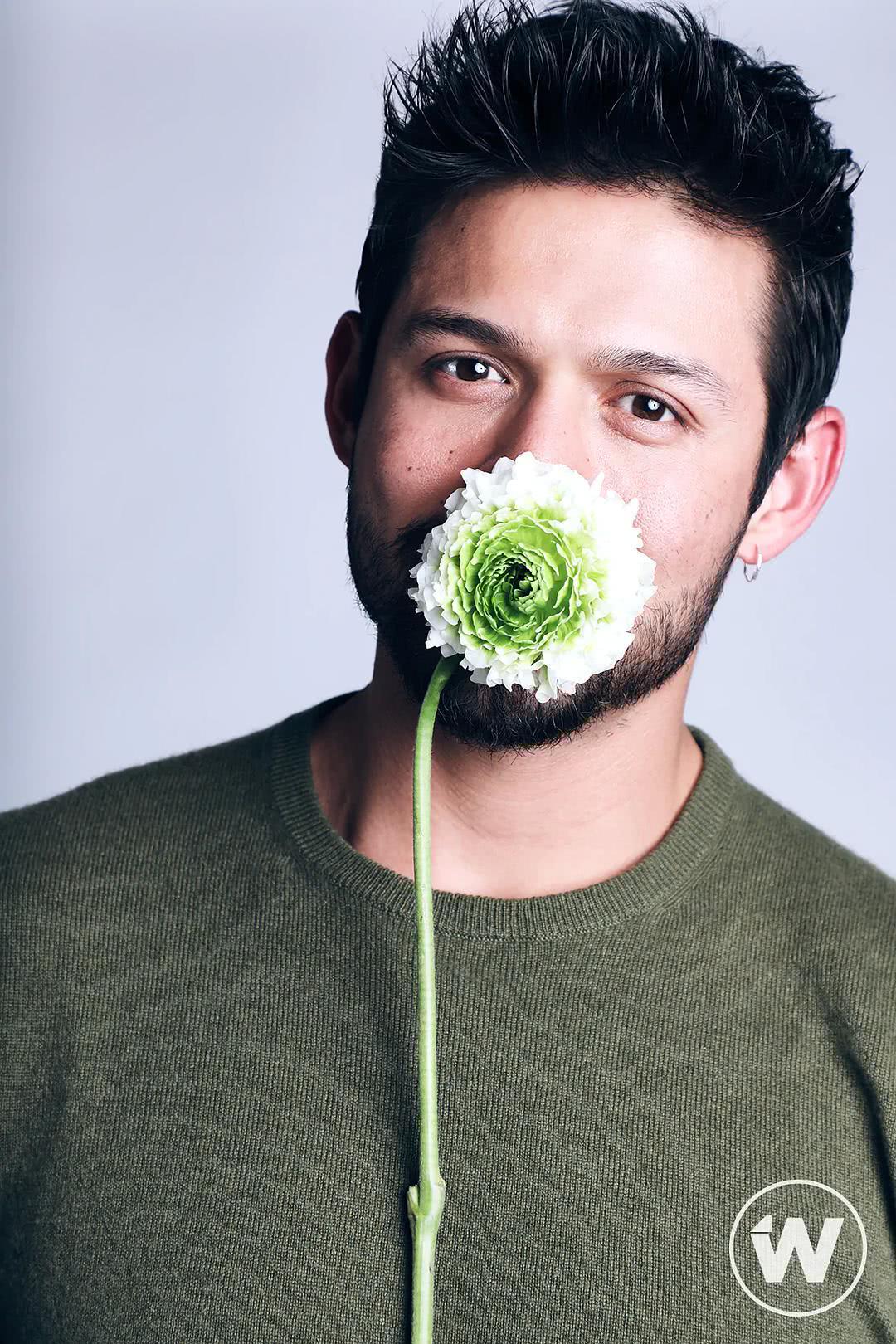 大卫·卡斯塔尼达个人资料写真作品