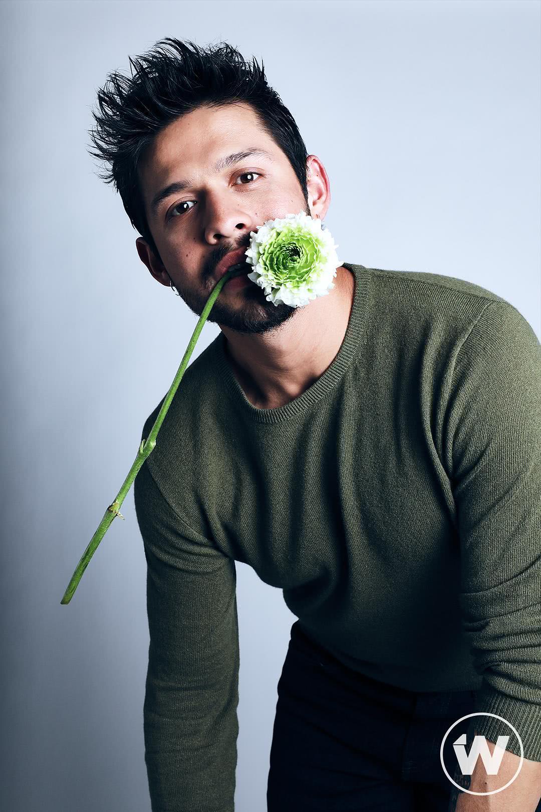 大卫·卡斯塔尼达个人资料写真作品