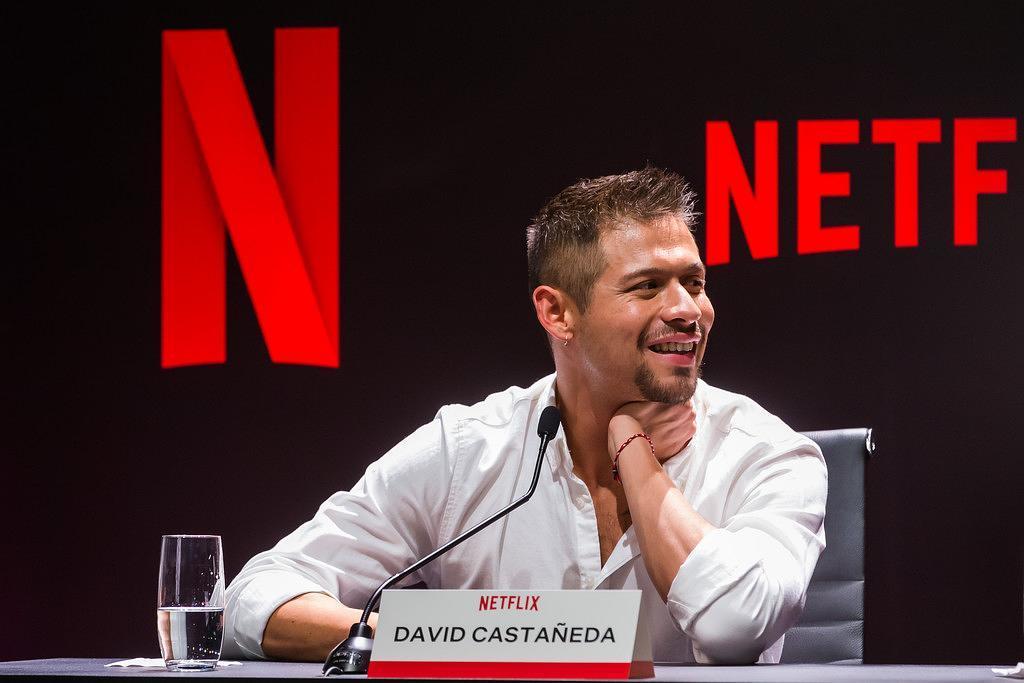 大卫·卡斯塔尼达个人资料写真作品