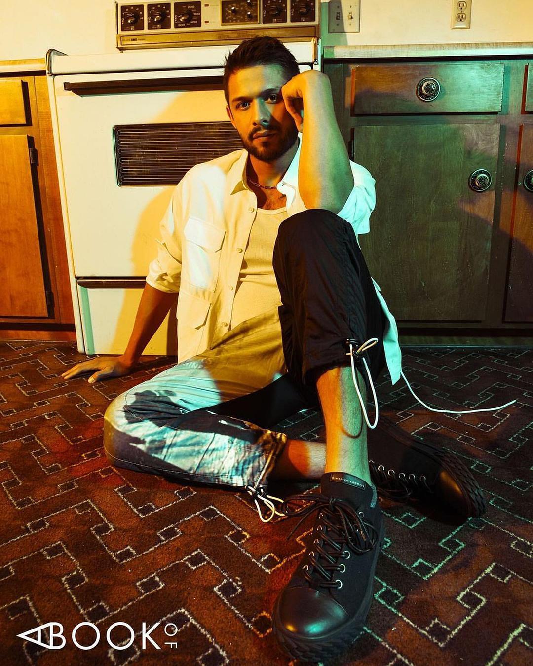 大卫·卡斯塔尼达个人资料写真作品