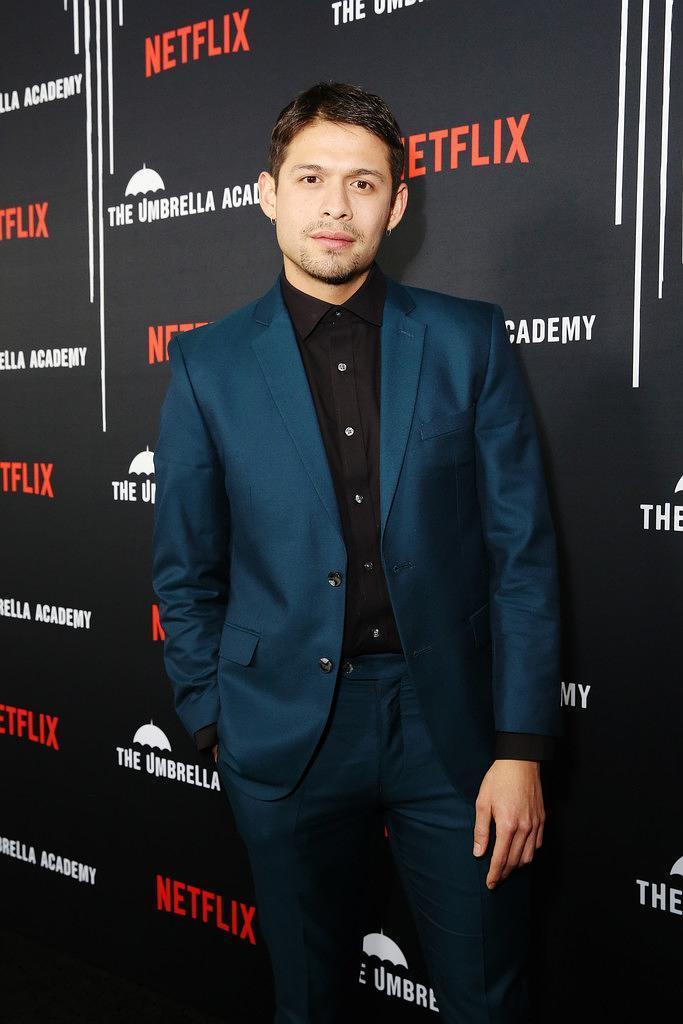 大卫·卡斯塔尼达个人资料写真作品