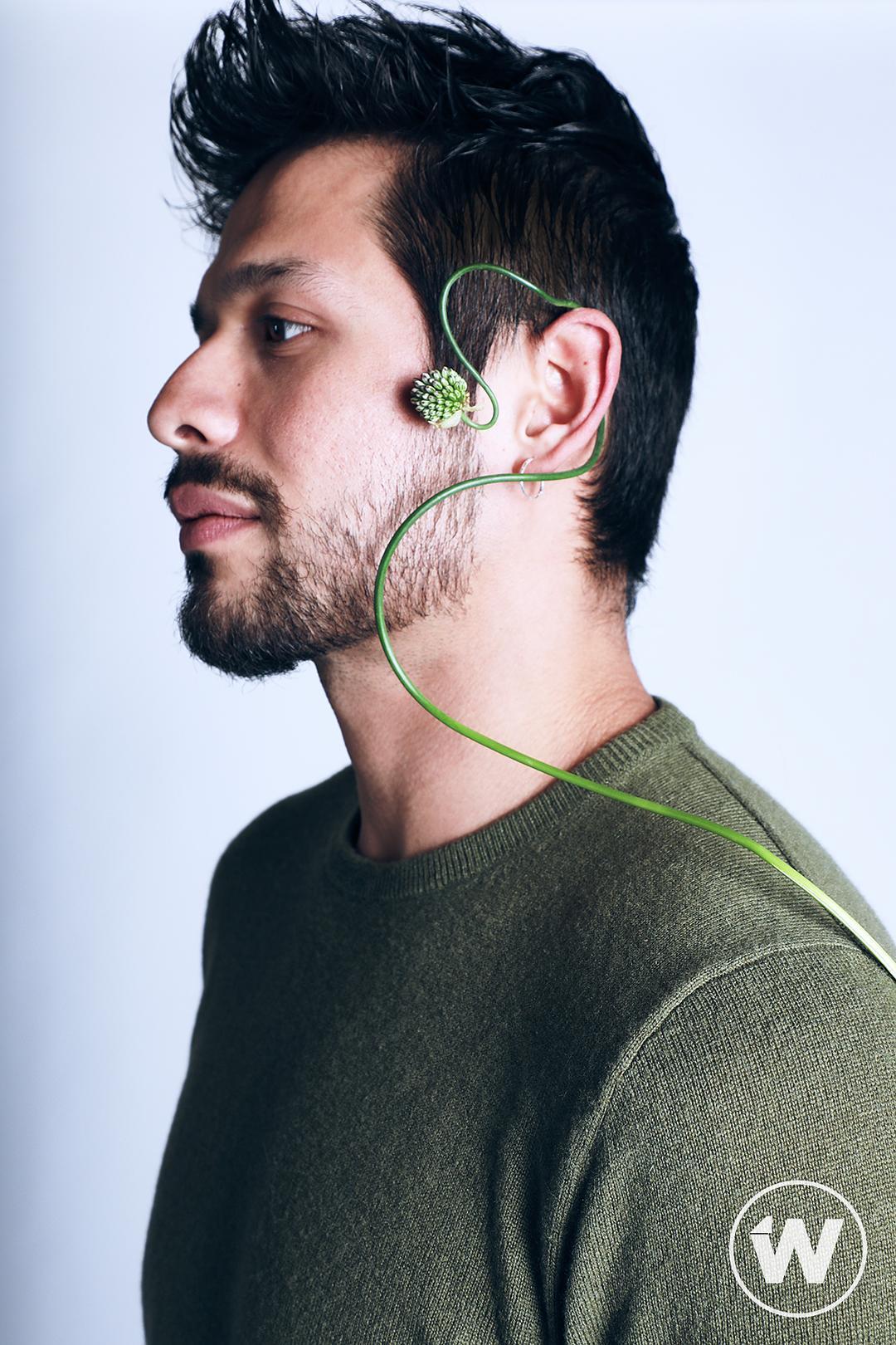 大卫·卡斯塔尼达个人资料写真作品