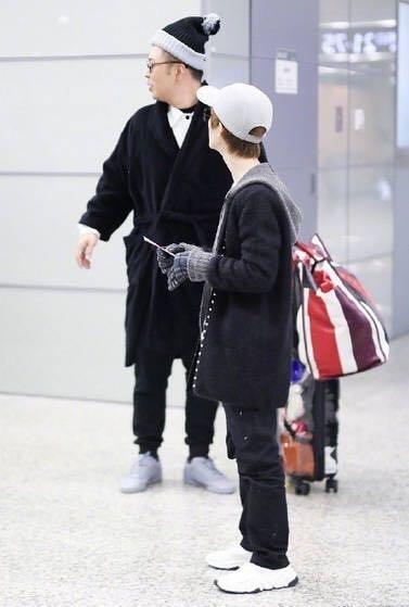 杜海涛身高(你会想到什么画风)