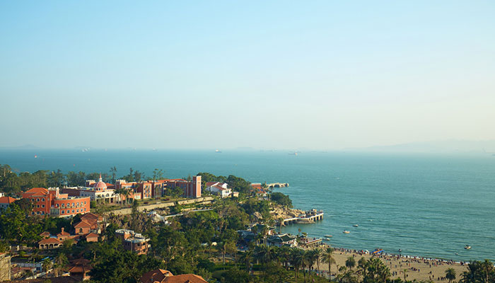 鼓浪屿旅游路线 厦门鼓浪屿经典游玩路线