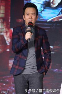 ​王太利新电影《查理九世》即将上映