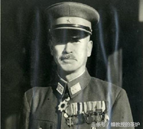 真实的《血战钢锯岭》老照片：日本跟美国玩命，图9日本中将切腹