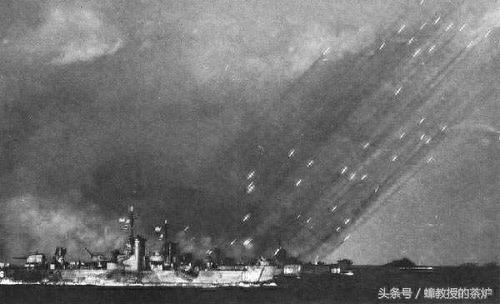 真实的《血战钢锯岭》老照片：日本跟美国玩命，图9日本中将切腹