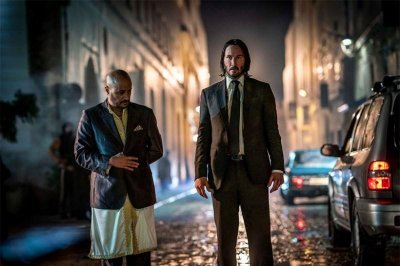 ​《John Wick 3: Parabellum》最新电影剧照、片段释出