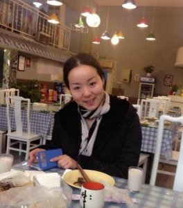 ​李亚玲：关于我的网络电影《喜气洋洋小金莲》