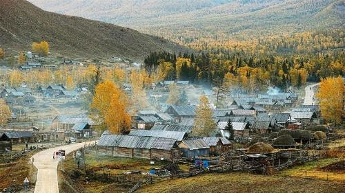 新疆这个地方，霸气承包了中国一半的美，被叫做“塞外江南”！