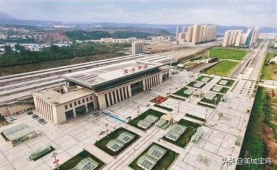 ​宝鸡南站城际场还有扩建可能吗？可使该站达成8台14道设计规模